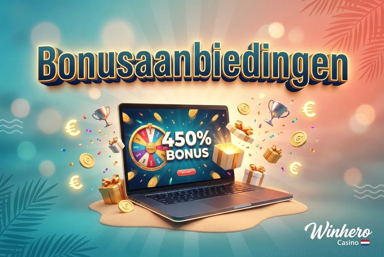 Bonusaanbiedingen