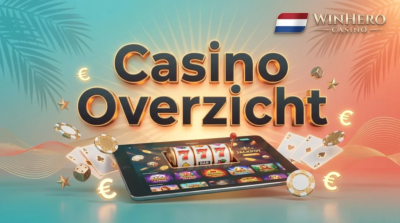 Casino Overzicht