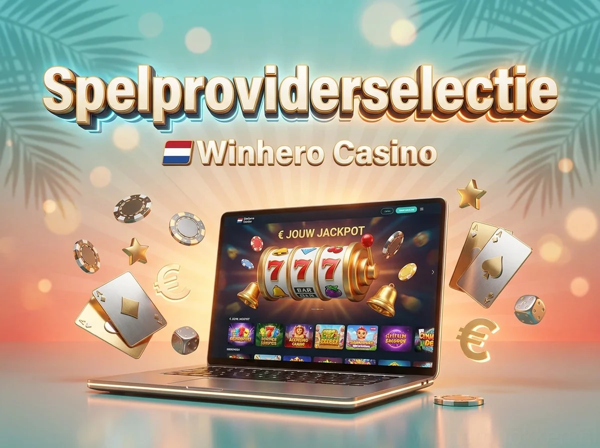 Spelproviderselectie